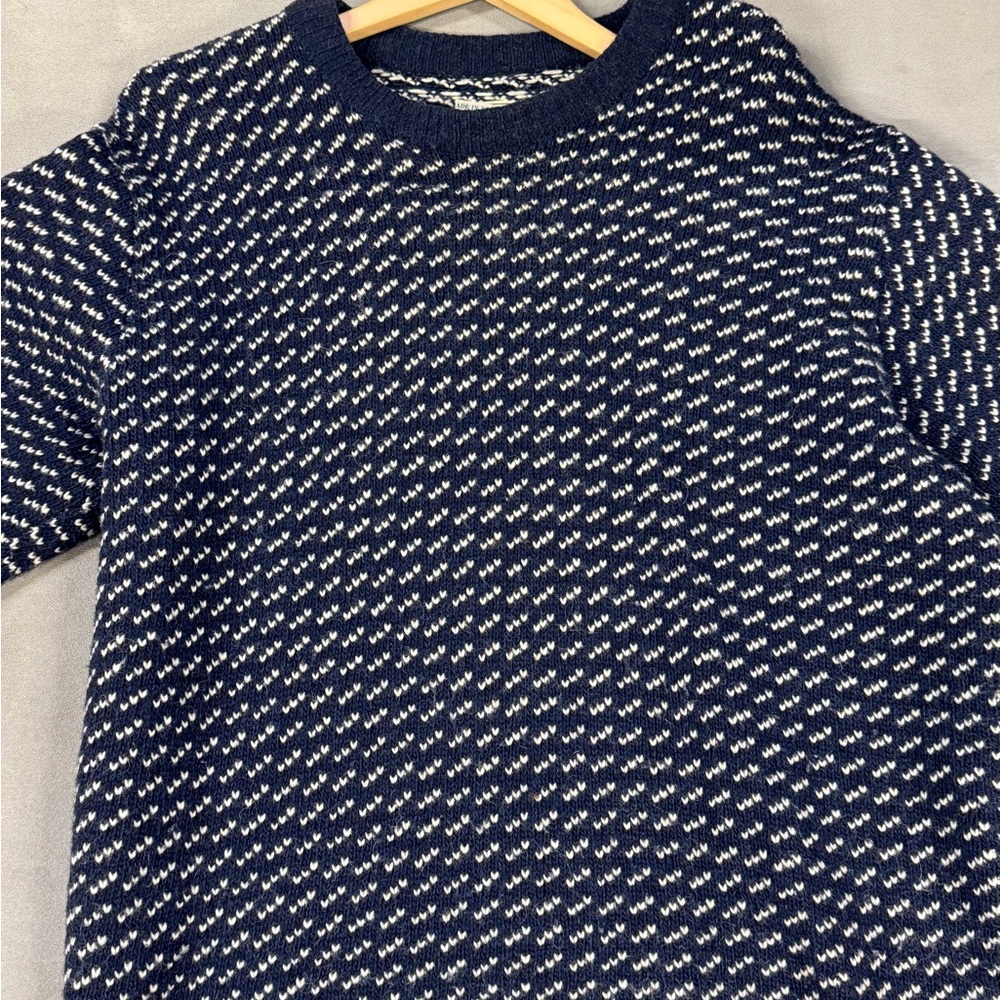Men's L.L.  Bean Wool Sweater